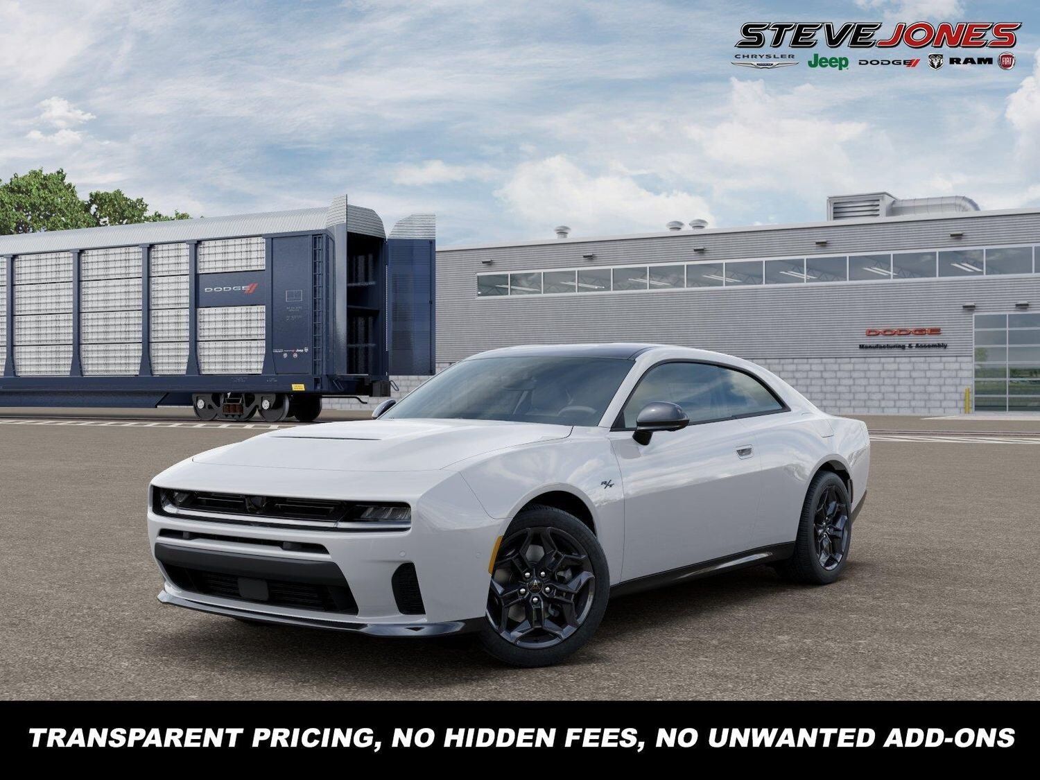 2026 DODGE Charger
