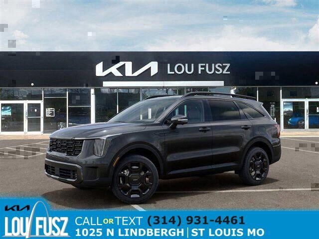 2026 KIA Sorento