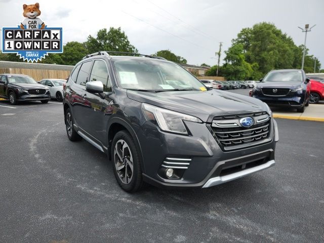 2022 SUBARU Forester