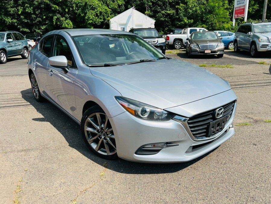 2018 MAZDA Mazda3