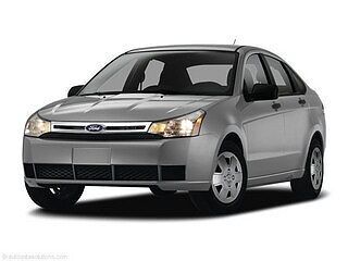 2008 FORD Focus