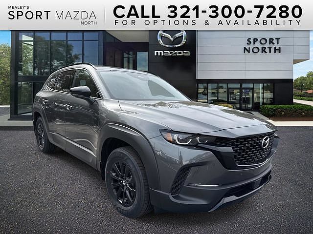 2026 MAZDA CX-50