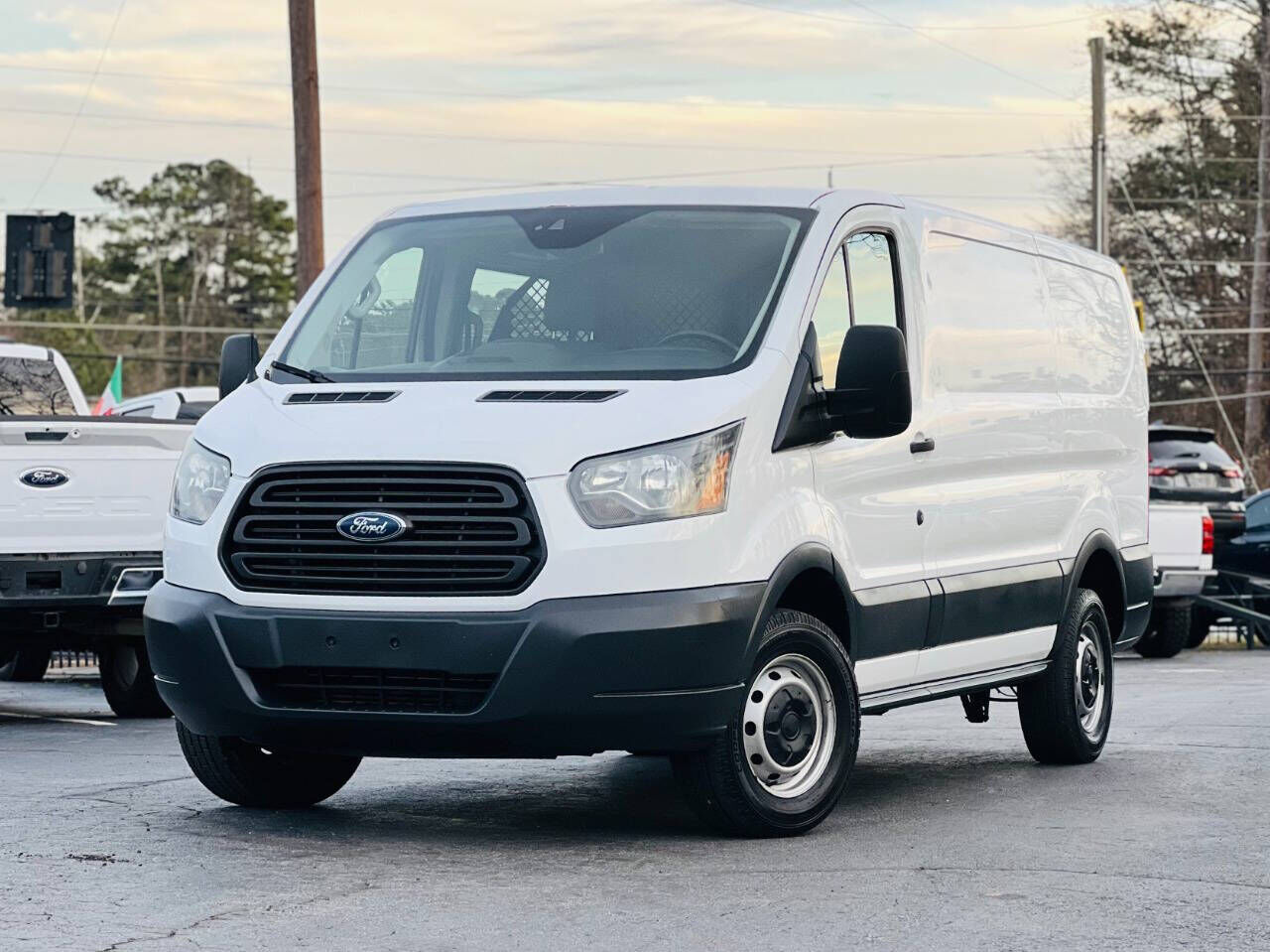 2016 FORD Transit
