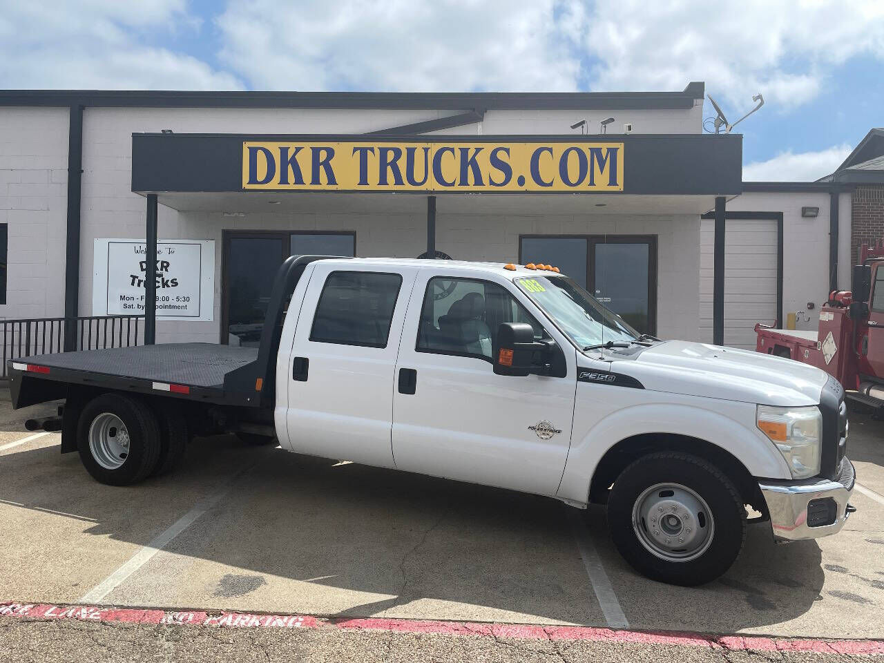 2015 FORD F-350