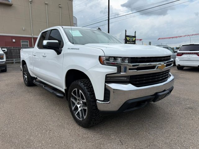 2019 CHEVROLET Silverado