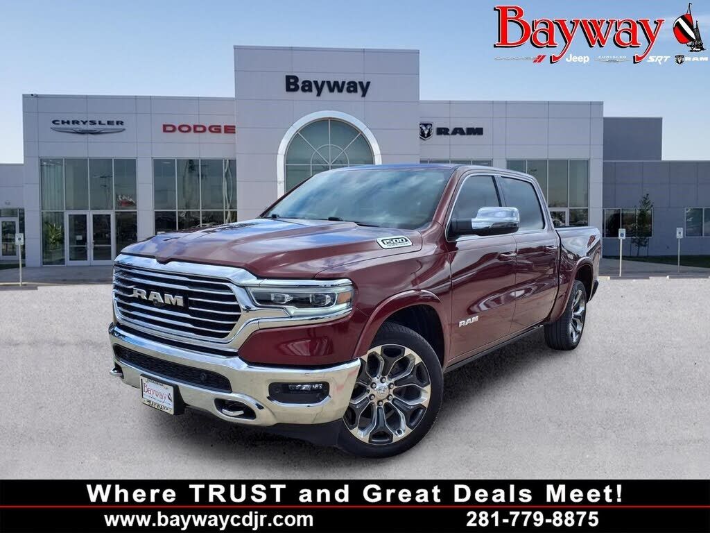 2024 RAM 1500