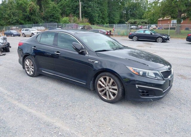 2015 KIA Optima