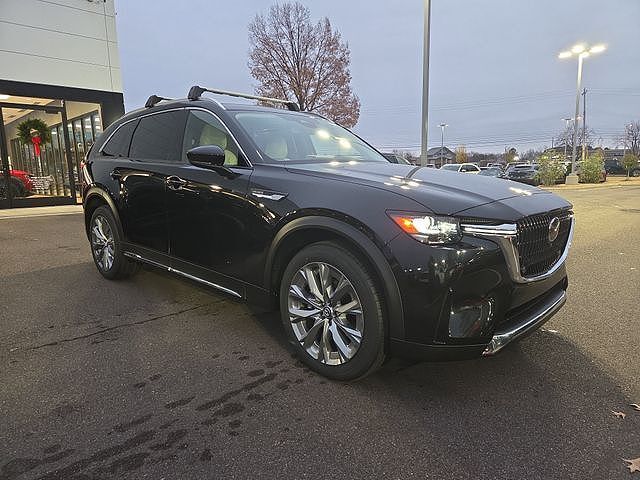 2026 MAZDA CX-90