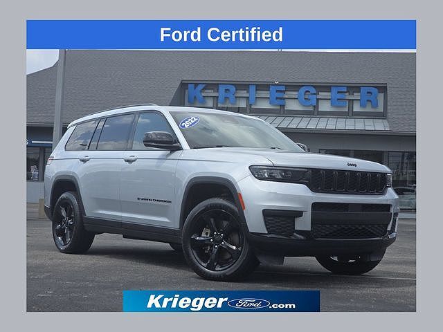 2022 JEEP Grand Cherokee