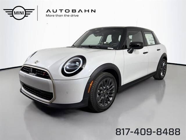 2026 MINI Hardtop
