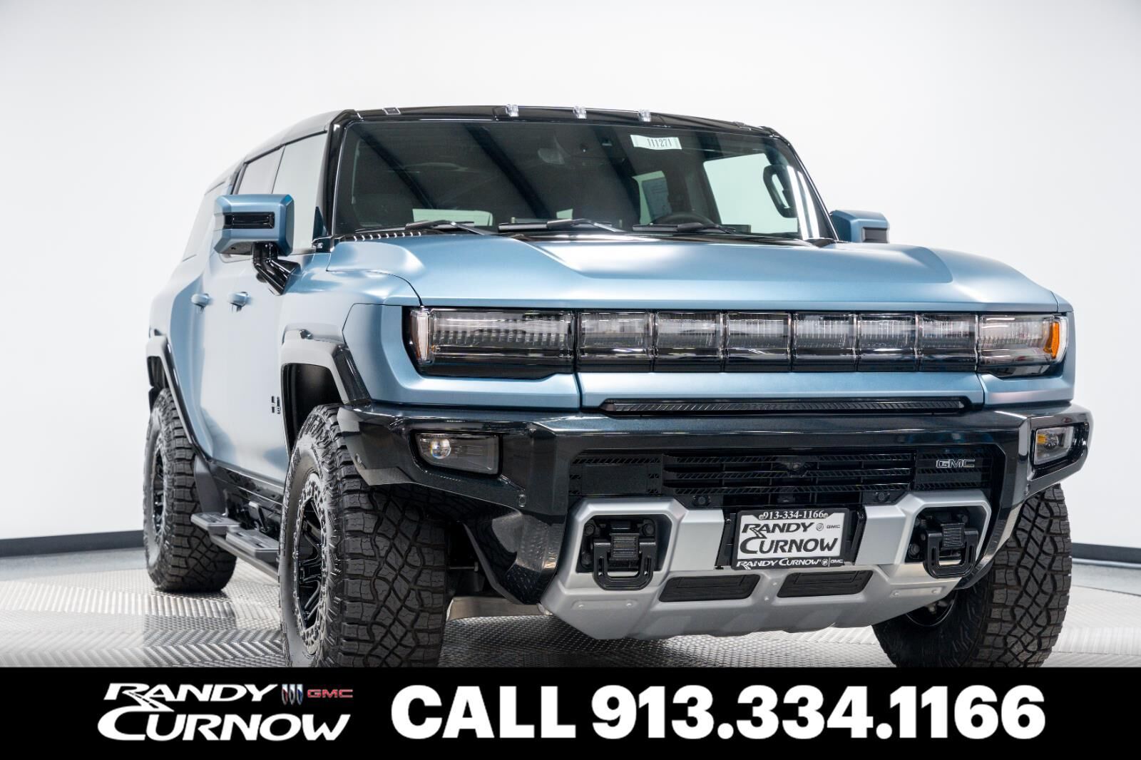 2024 GMC Hummer EV SUV
