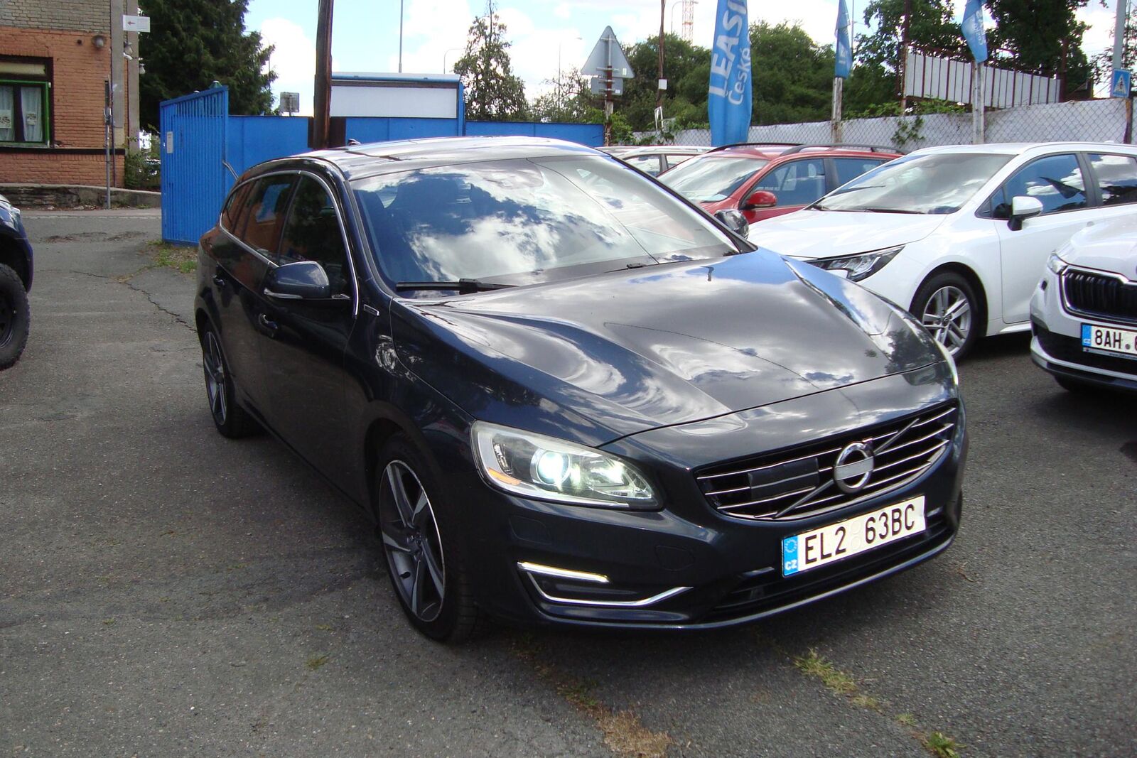 2014 VOLVO S80