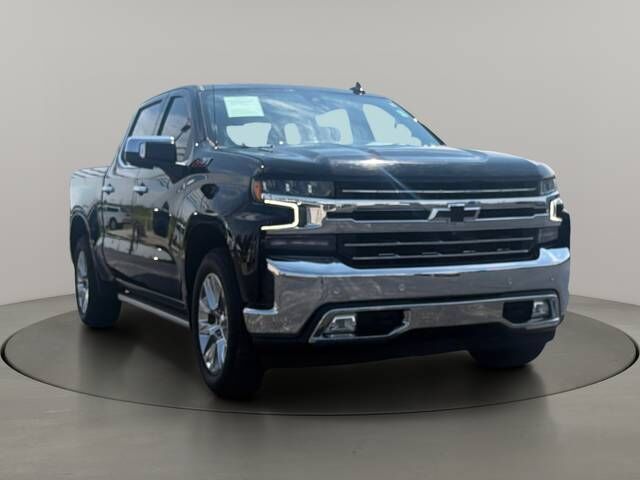 2021 CHEVROLET Silverado