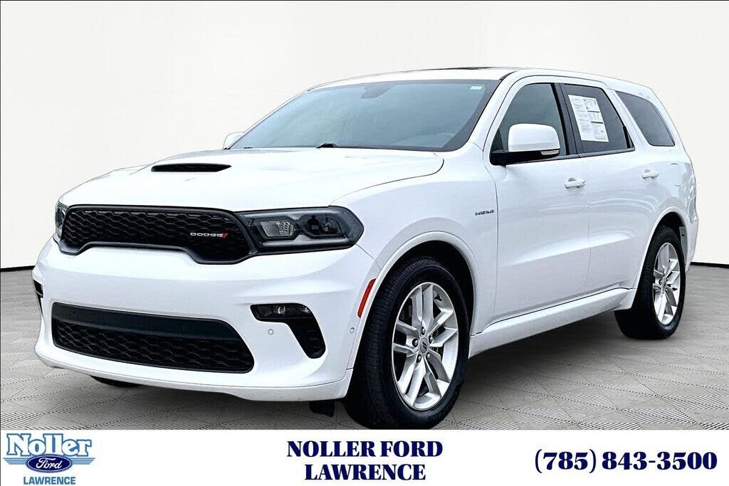 2022 DODGE Durango