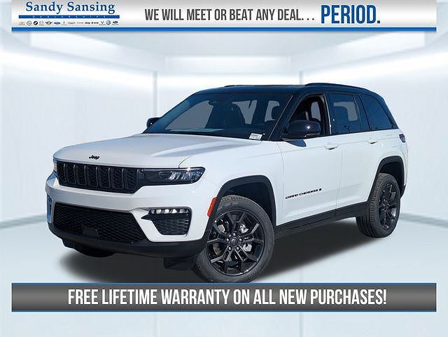 2025 JEEP Grand Cherokee