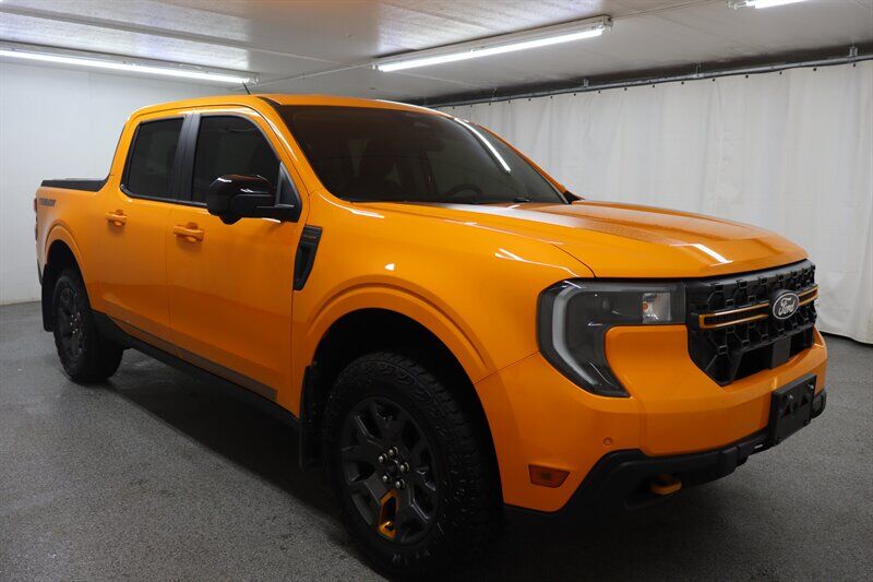 2026 FORD Maverick