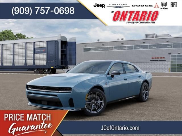 2026 DODGE Charger