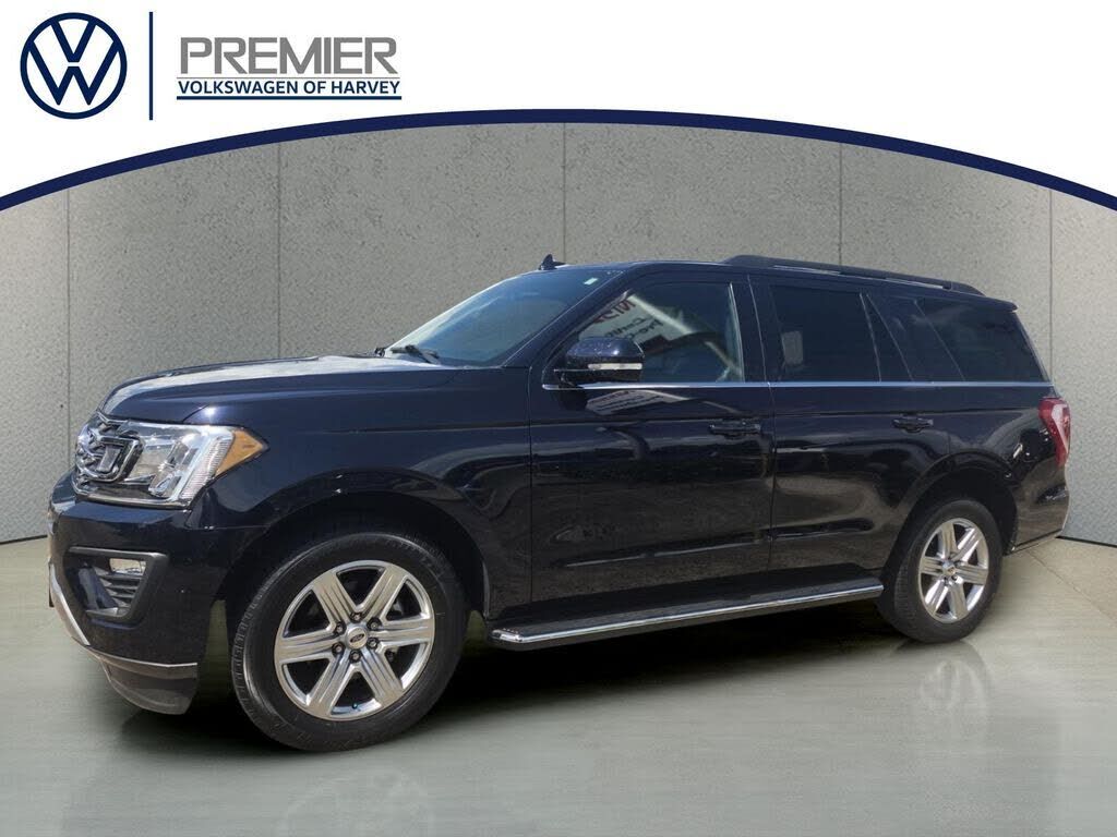 2021 FORD Expedition