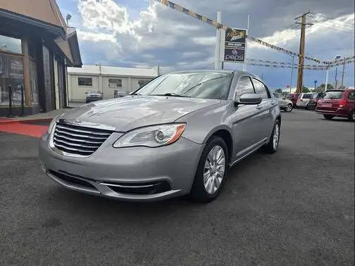 2014 CHRYSLER 200