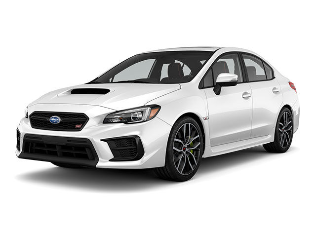 2021 SUBARU WRX