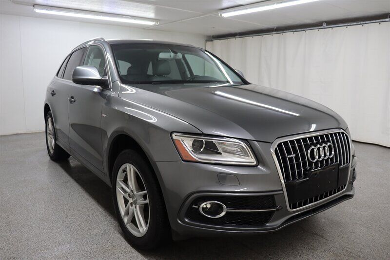 2014 AUDI Q5