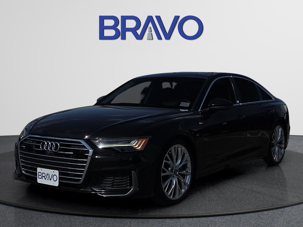 2019 AUDI A6
