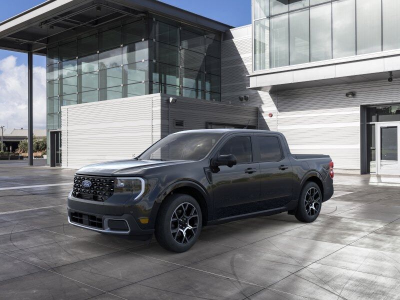 2026 FORD Maverick