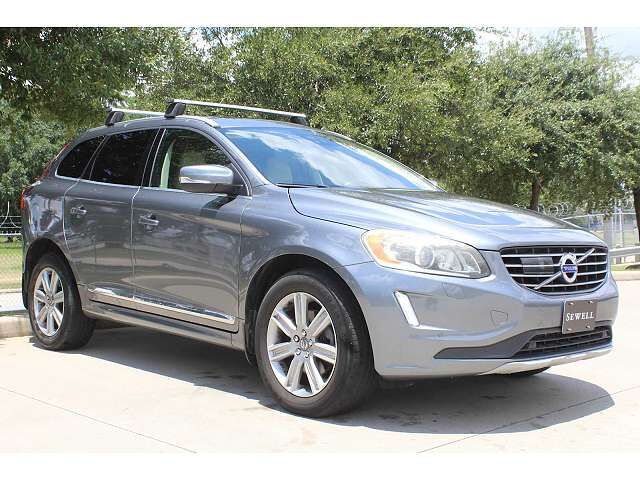 2016 VOLVO XC60