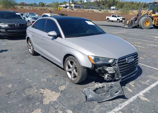 2016 AUDI A3