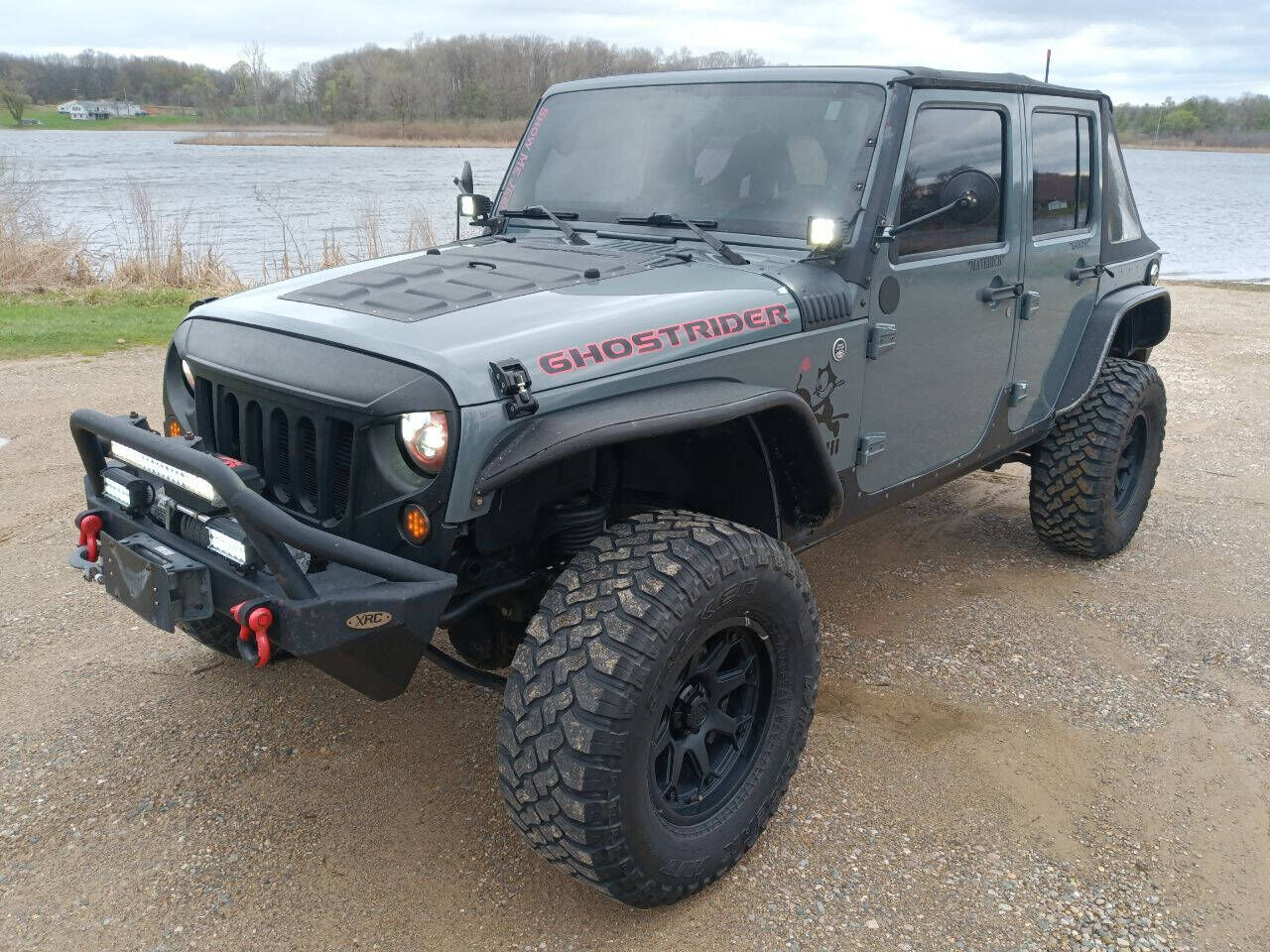 2014 JEEP Wrangler