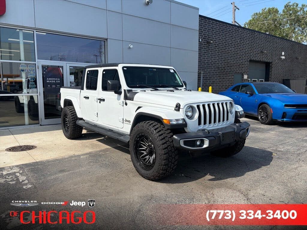 2023 JEEP Gladiator