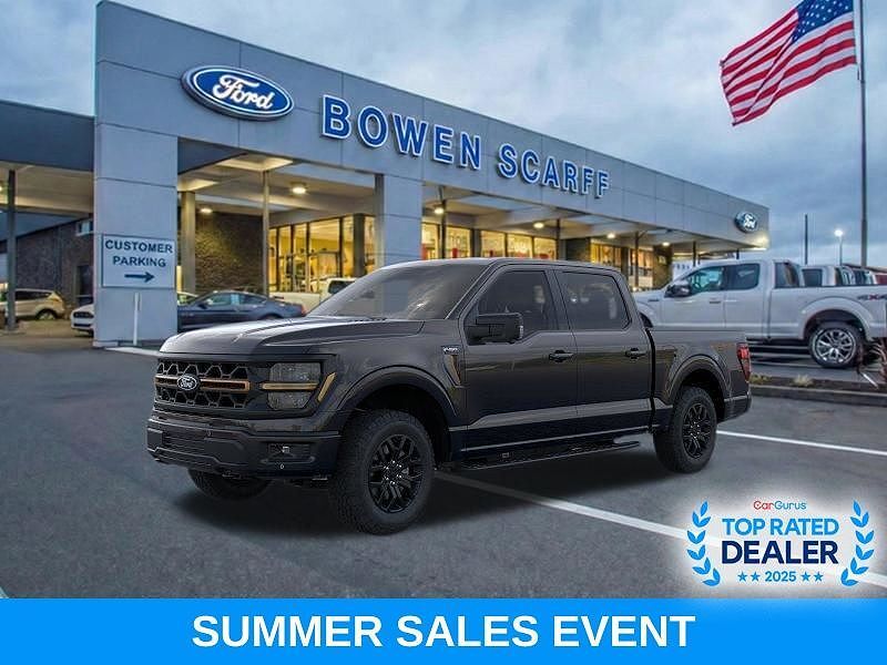 2026 FORD F-150