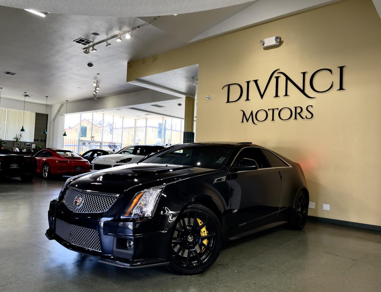 2012 CADILLAC CTS