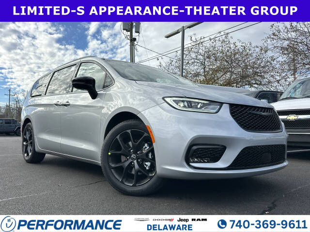 2026 CHRYSLER Pacifica