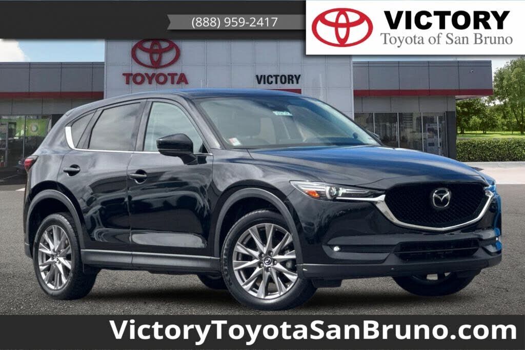 2019 MAZDA CX-5