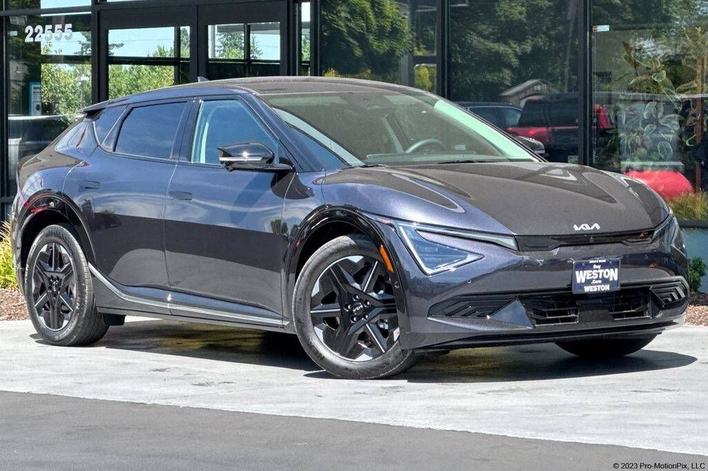 2026 KIA EV6