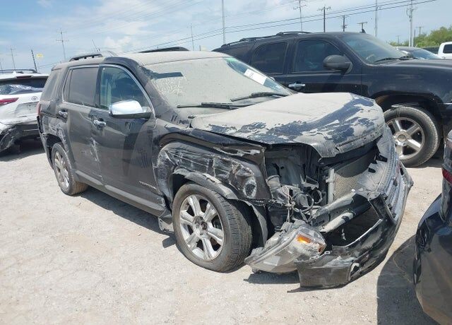2016 GMC Terrain