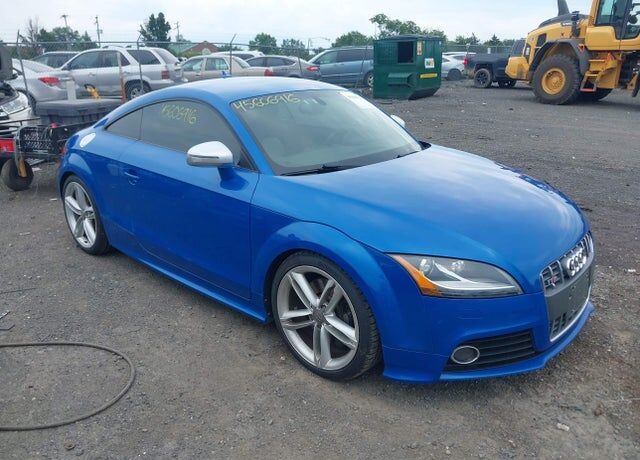 2009 AUDI TTS