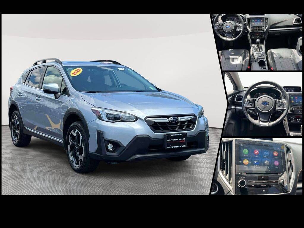 2022 SUBARU Crosstrek