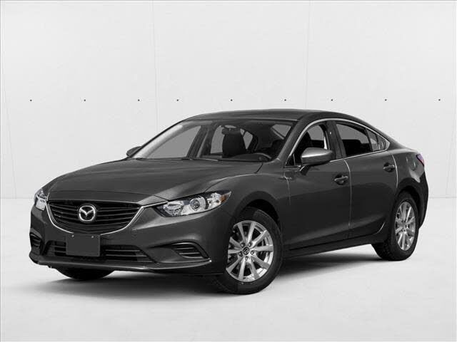 2016 MAZDA Mazda6