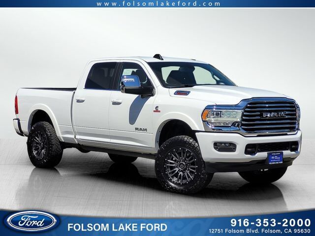 2023 RAM 2500