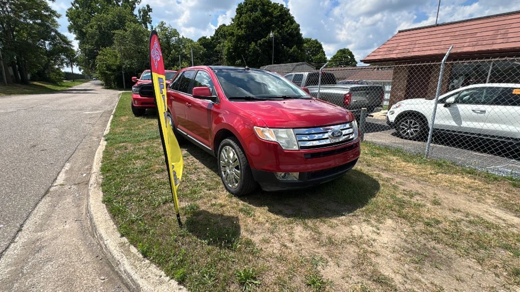 2010 FORD Edge