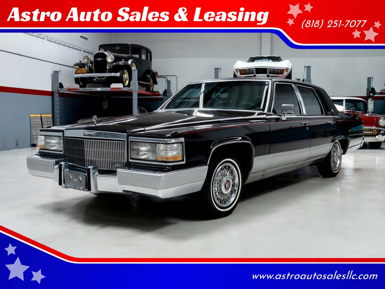 Cadillac Brougham