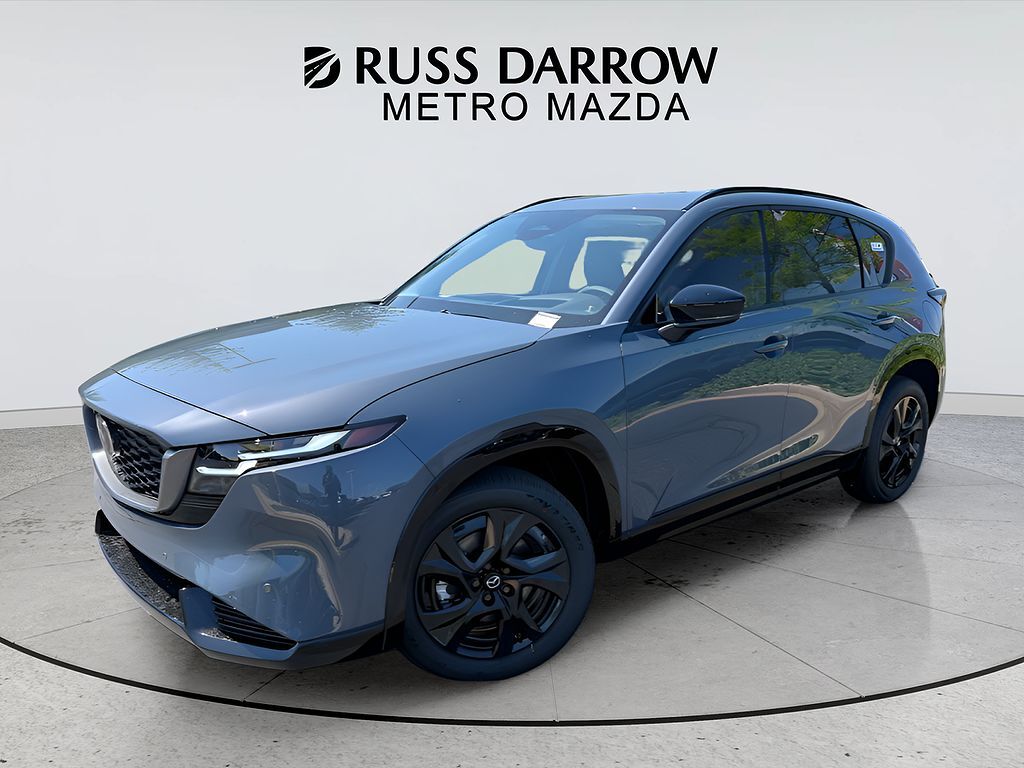 2026 MAZDA CX-5