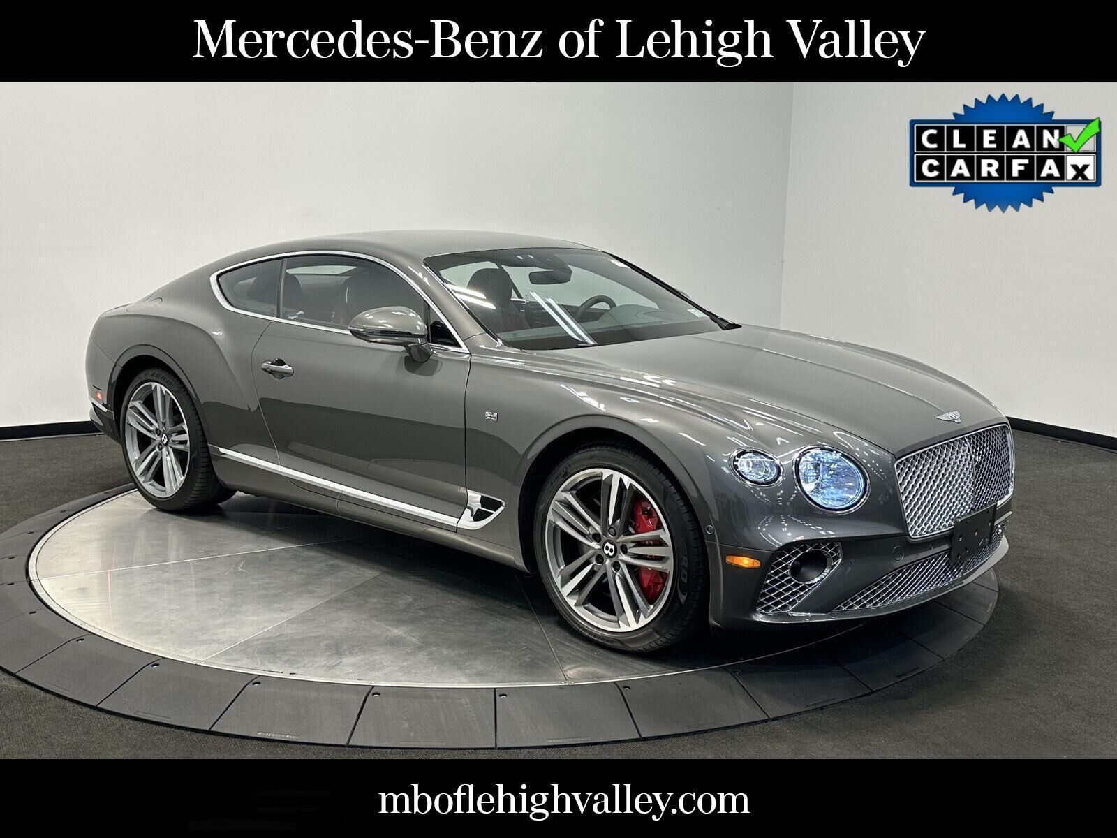 2020 BENTLEY Continental
