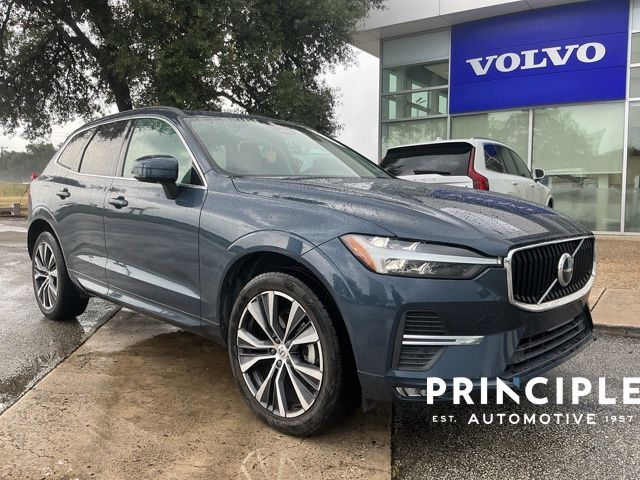 2022 VOLVO XC60