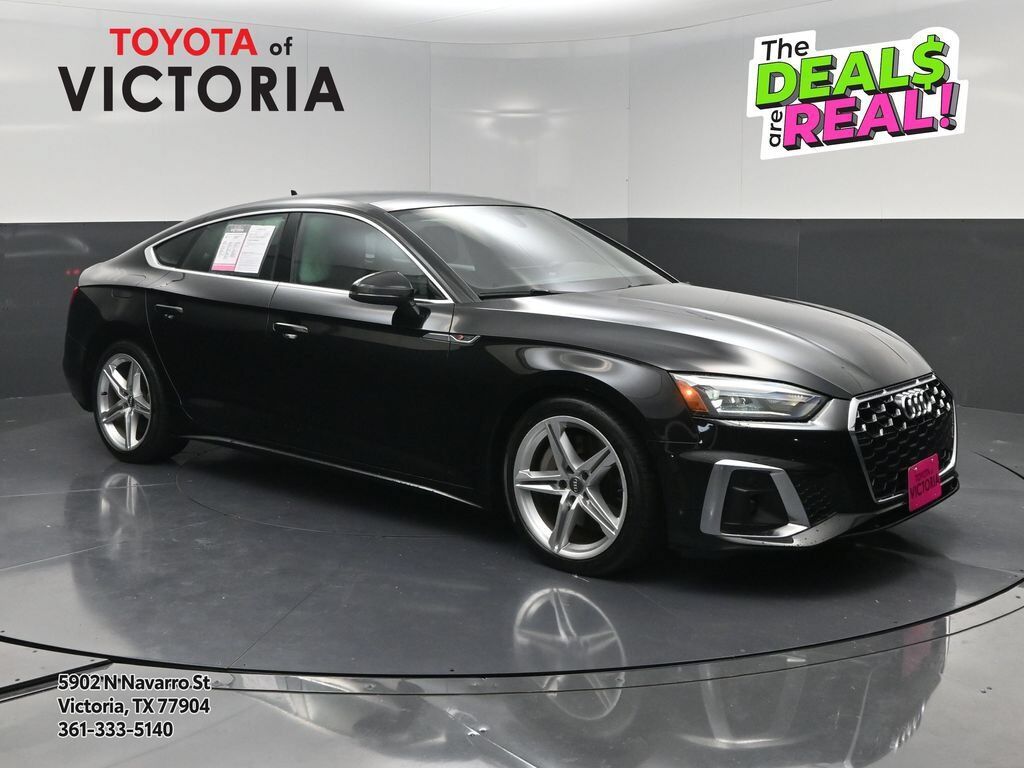 2021 AUDI A5