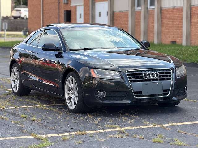 2012 AUDI A5