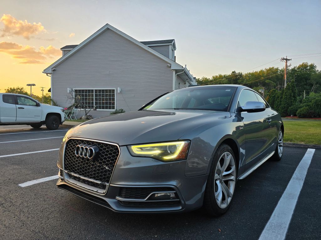 2013 AUDI S5