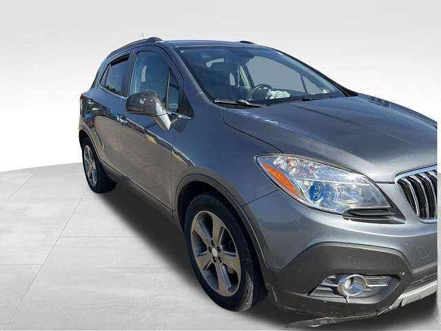 2013 BUICK Encore